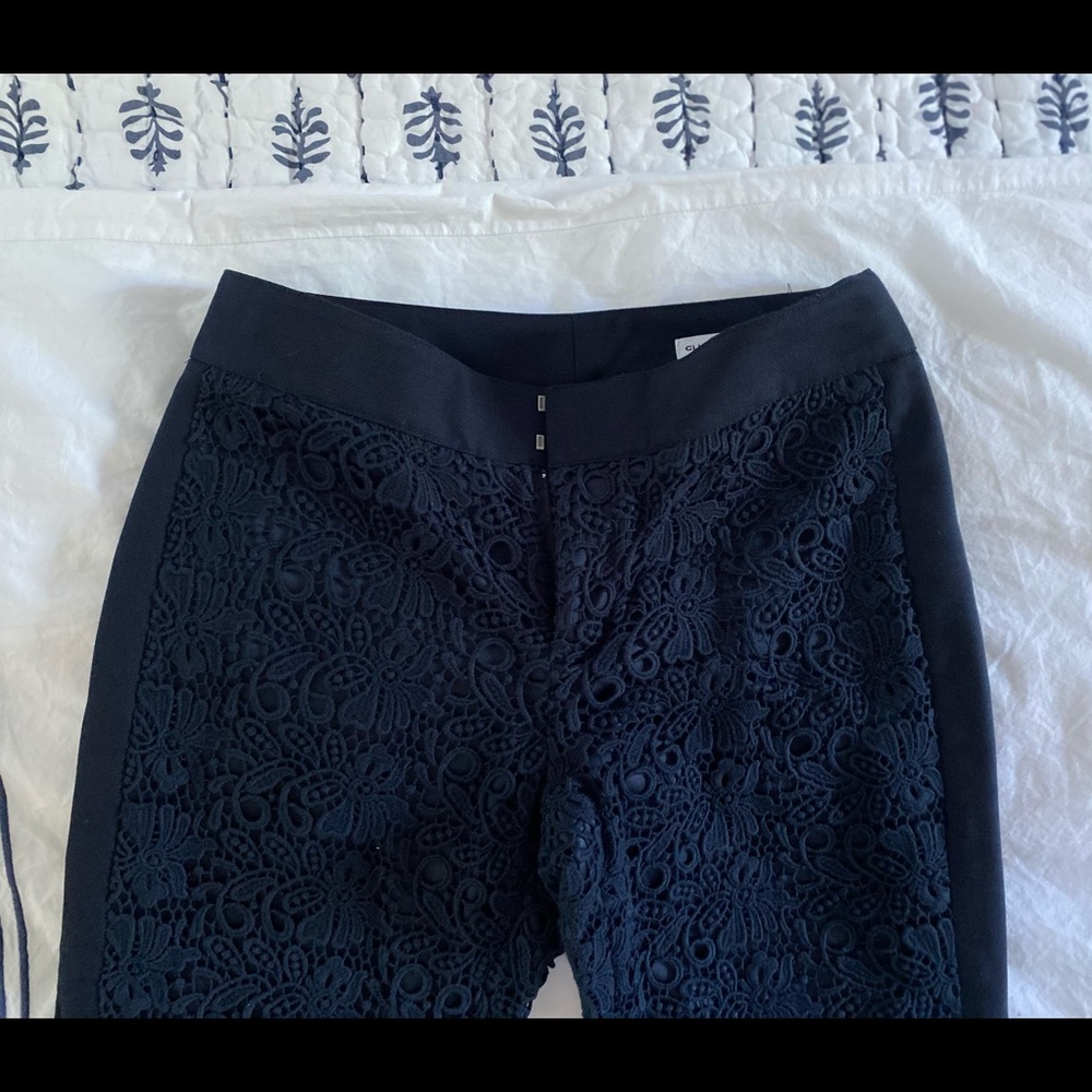 Club Monaco Navy Pants